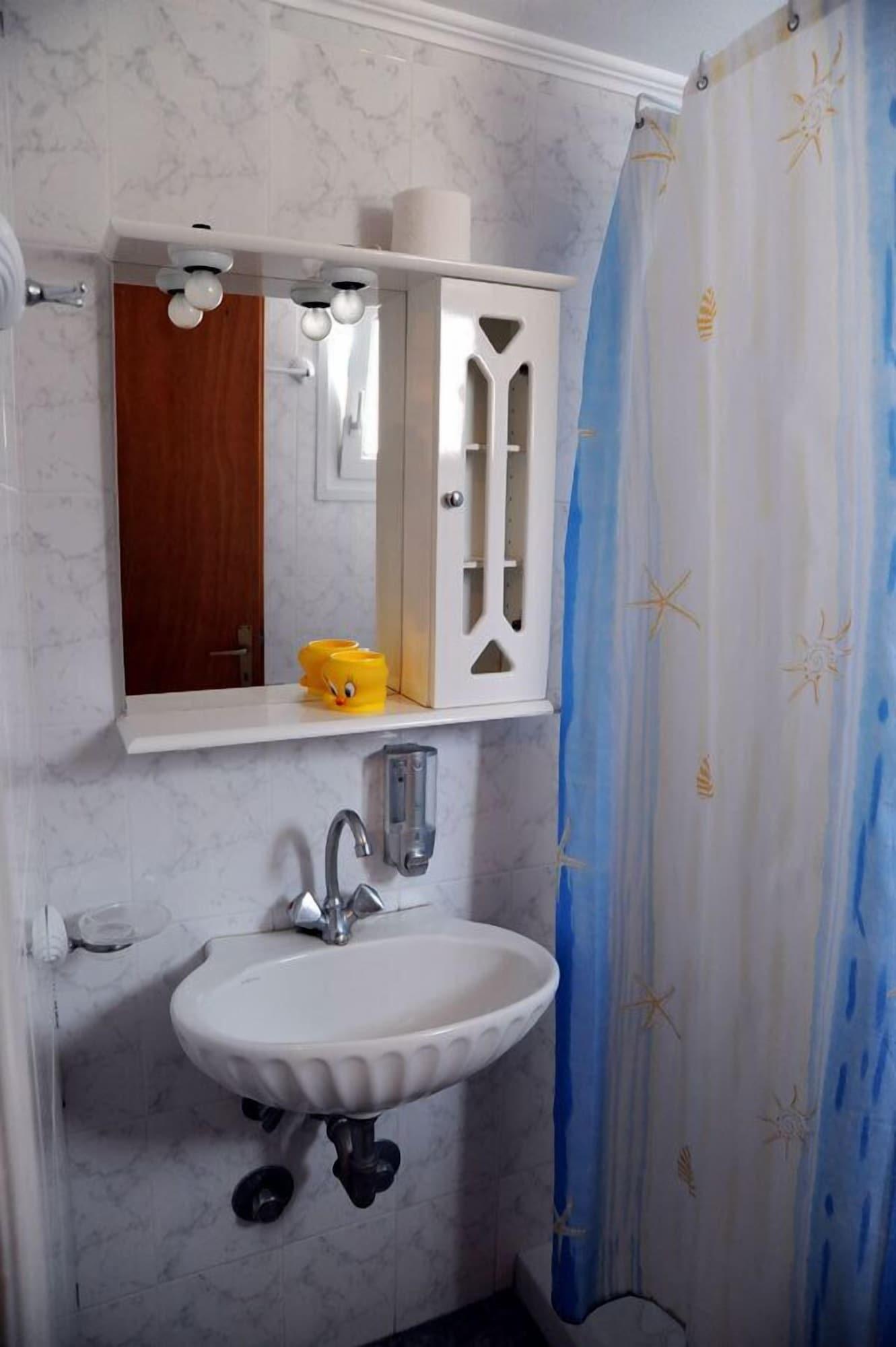Anna Zisimos Hotel Adamantas  Ngoại thất bức ảnh