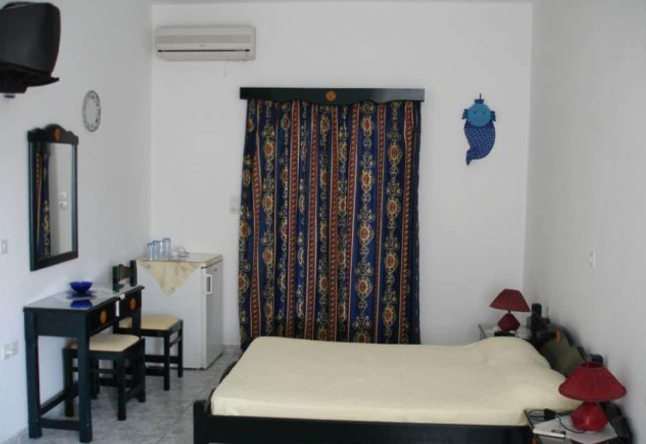 Anna Zisimos Hotel Adamantas  Ngoại thất bức ảnh