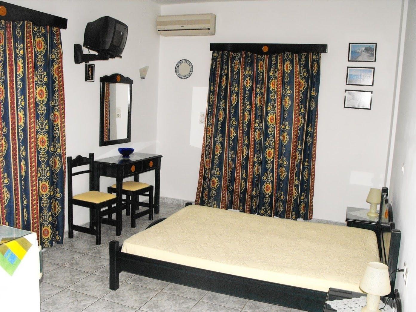 Anna Zisimos Hotel Adamantas  Ngoại thất bức ảnh