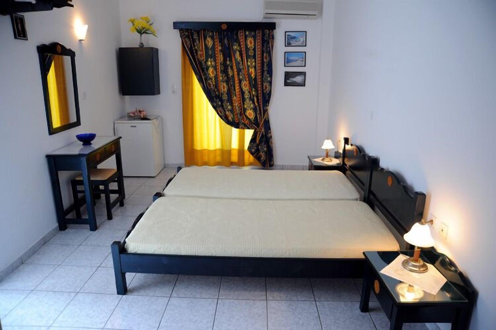 Anna Zisimos Hotel Adamantas  Ngoại thất bức ảnh