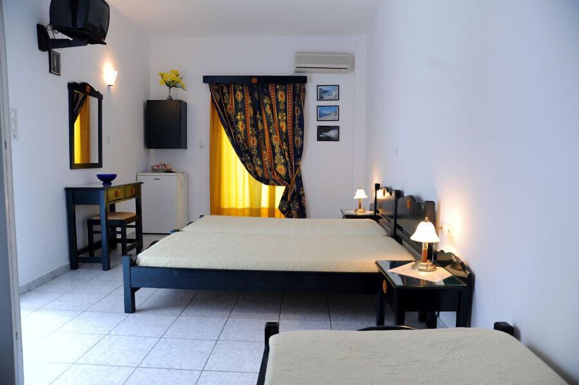 Anna Zisimos Hotel Adamantas  Ngoại thất bức ảnh