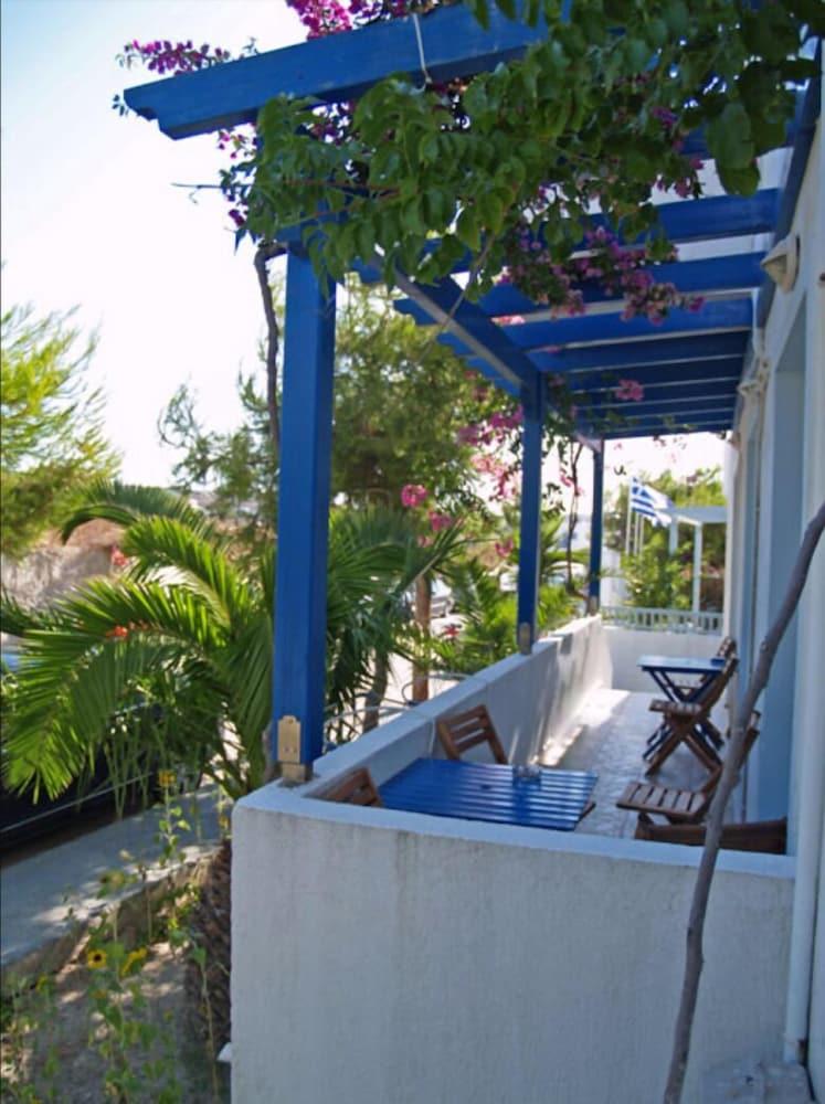 Anna Zisimos Hotel Adamantas  Ngoại thất bức ảnh