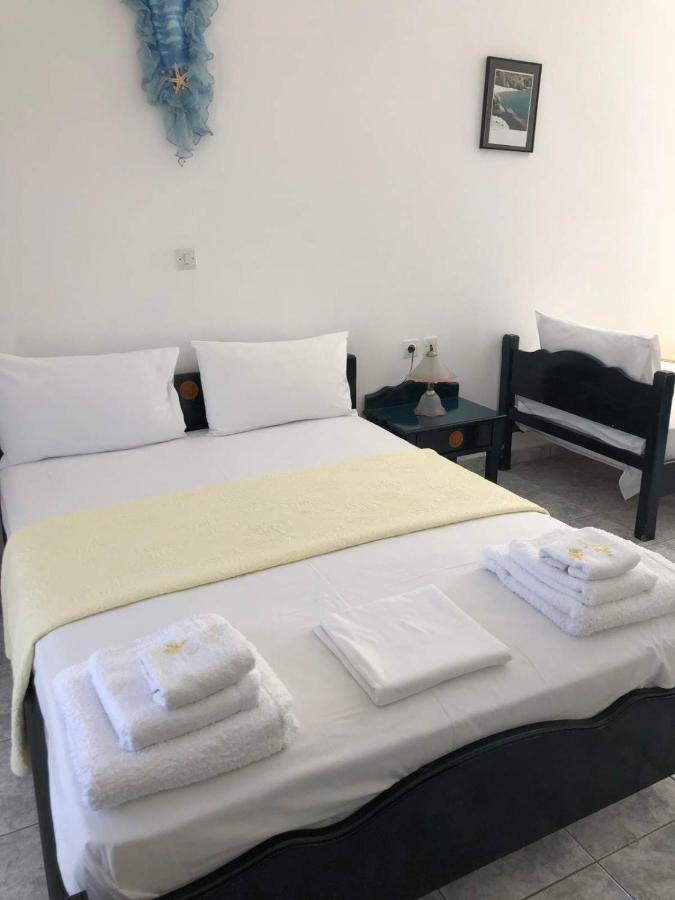 Anna Zisimos Hotel Adamantas  Ngoại thất bức ảnh