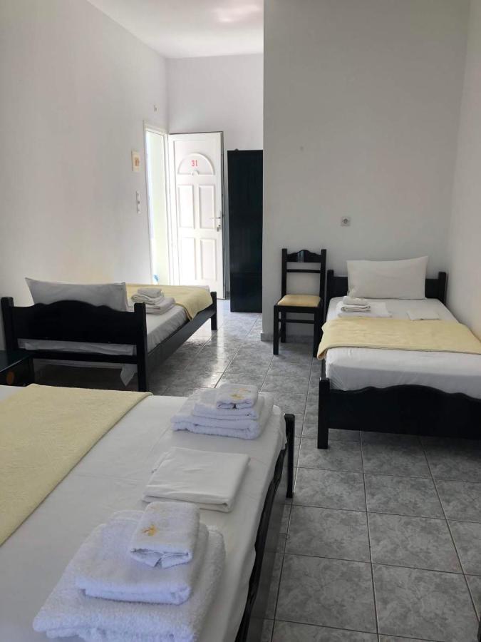 Anna Zisimos Hotel Adamantas  Ngoại thất bức ảnh