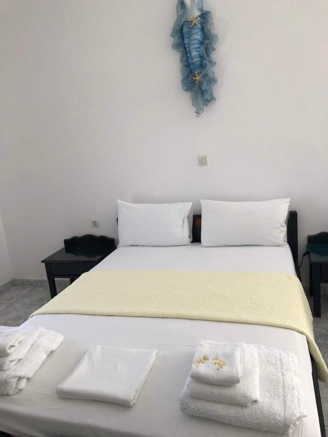 Anna Zisimos Hotel Adamantas  Ngoại thất bức ảnh