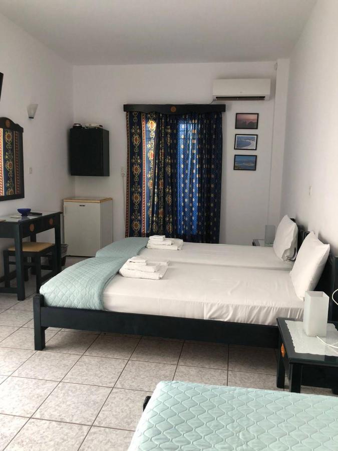 Anna Zisimos Hotel Adamantas  Ngoại thất bức ảnh