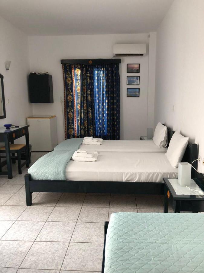 Anna Zisimos Hotel Adamantas  Ngoại thất bức ảnh