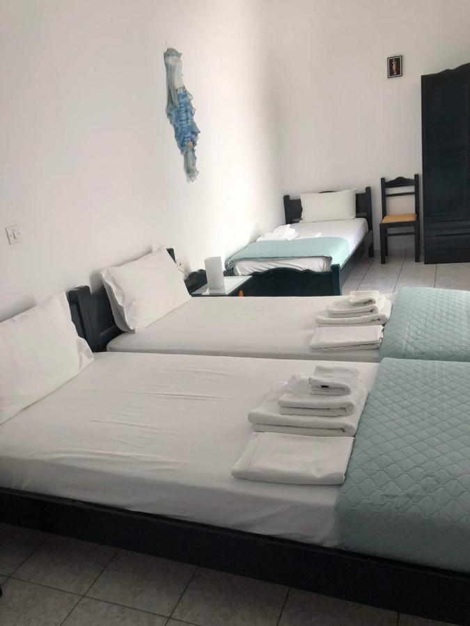 Anna Zisimos Hotel Adamantas  Ngoại thất bức ảnh