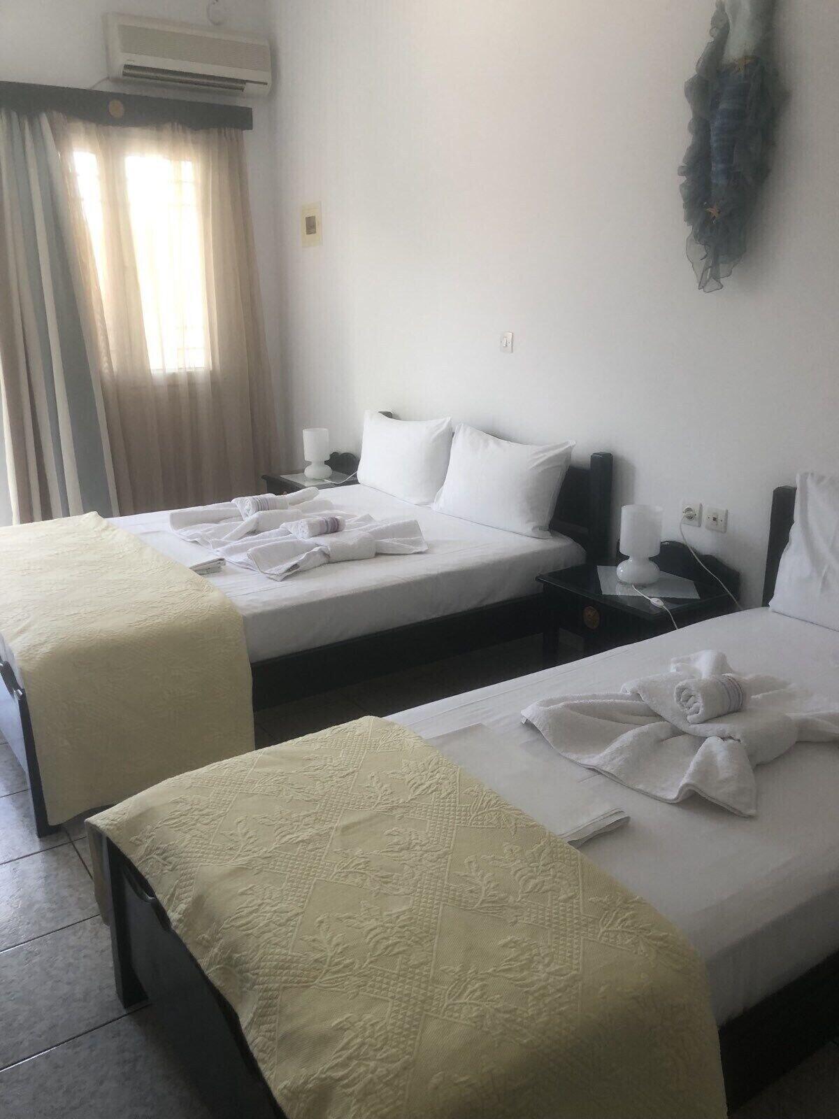 Anna Zisimos Hotel Adamantas  Ngoại thất bức ảnh