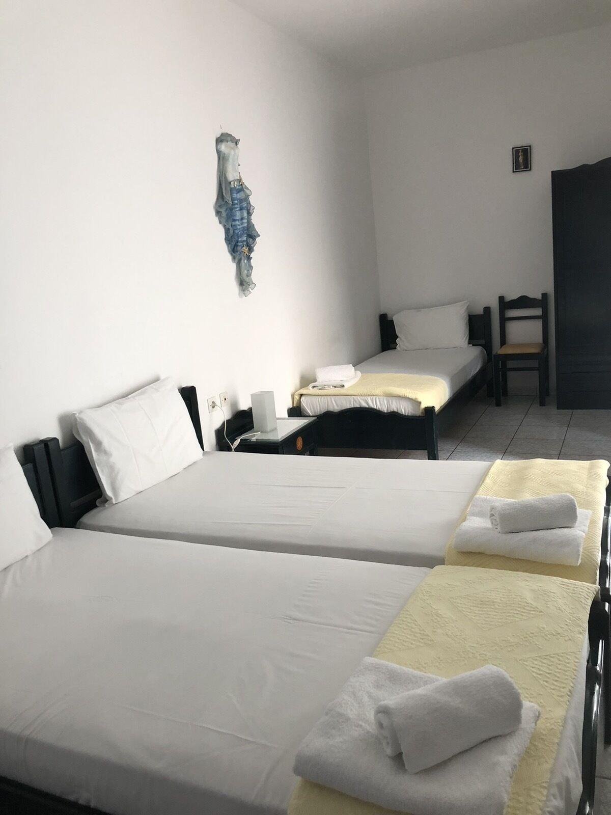 Anna Zisimos Hotel Adamantas  Ngoại thất bức ảnh