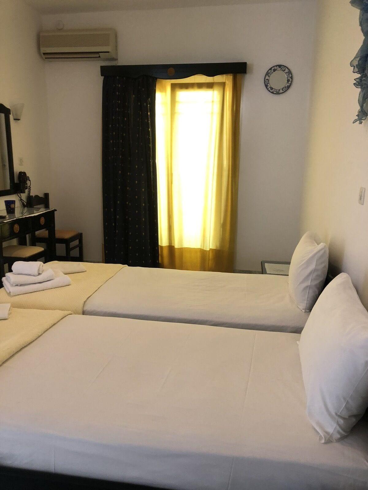 Anna Zisimos Hotel Adamantas  Ngoại thất bức ảnh