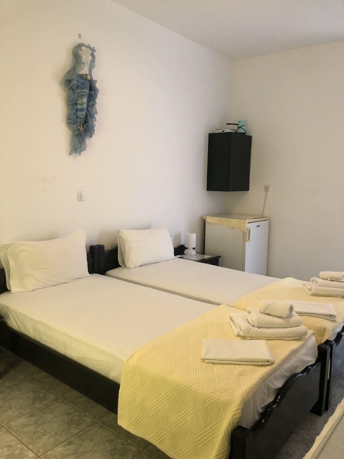 Anna Zisimos Hotel Adamantas  Ngoại thất bức ảnh