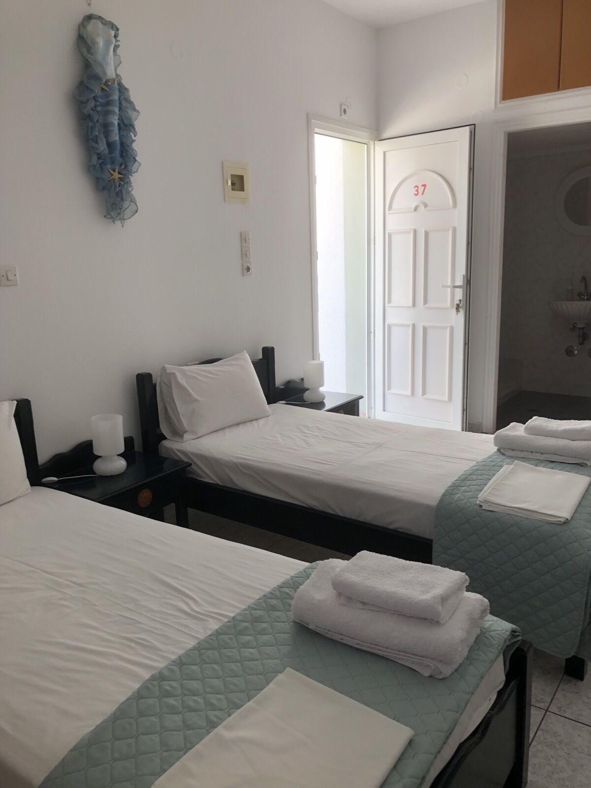 Anna Zisimos Hotel Adamantas  Ngoại thất bức ảnh