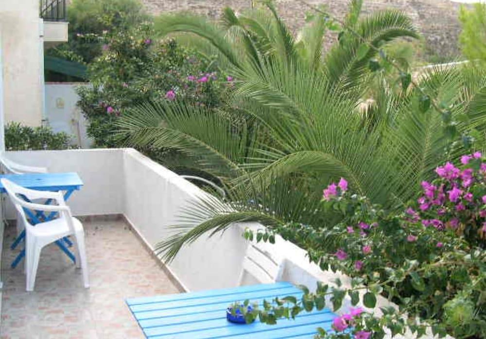 Anna Zisimos Hotel Adamantas  Ngoại thất bức ảnh