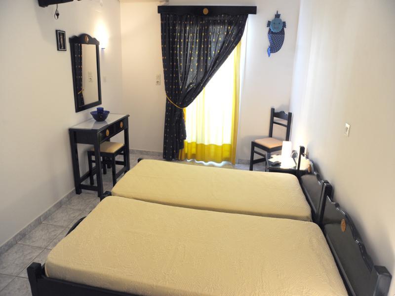 Anna Zisimos Hotel Adamantas  Ngoại thất bức ảnh