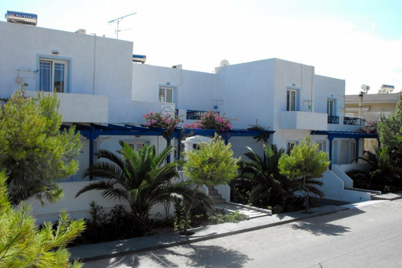 Anna Zisimos Hotel Adamantas  Ngoại thất bức ảnh
