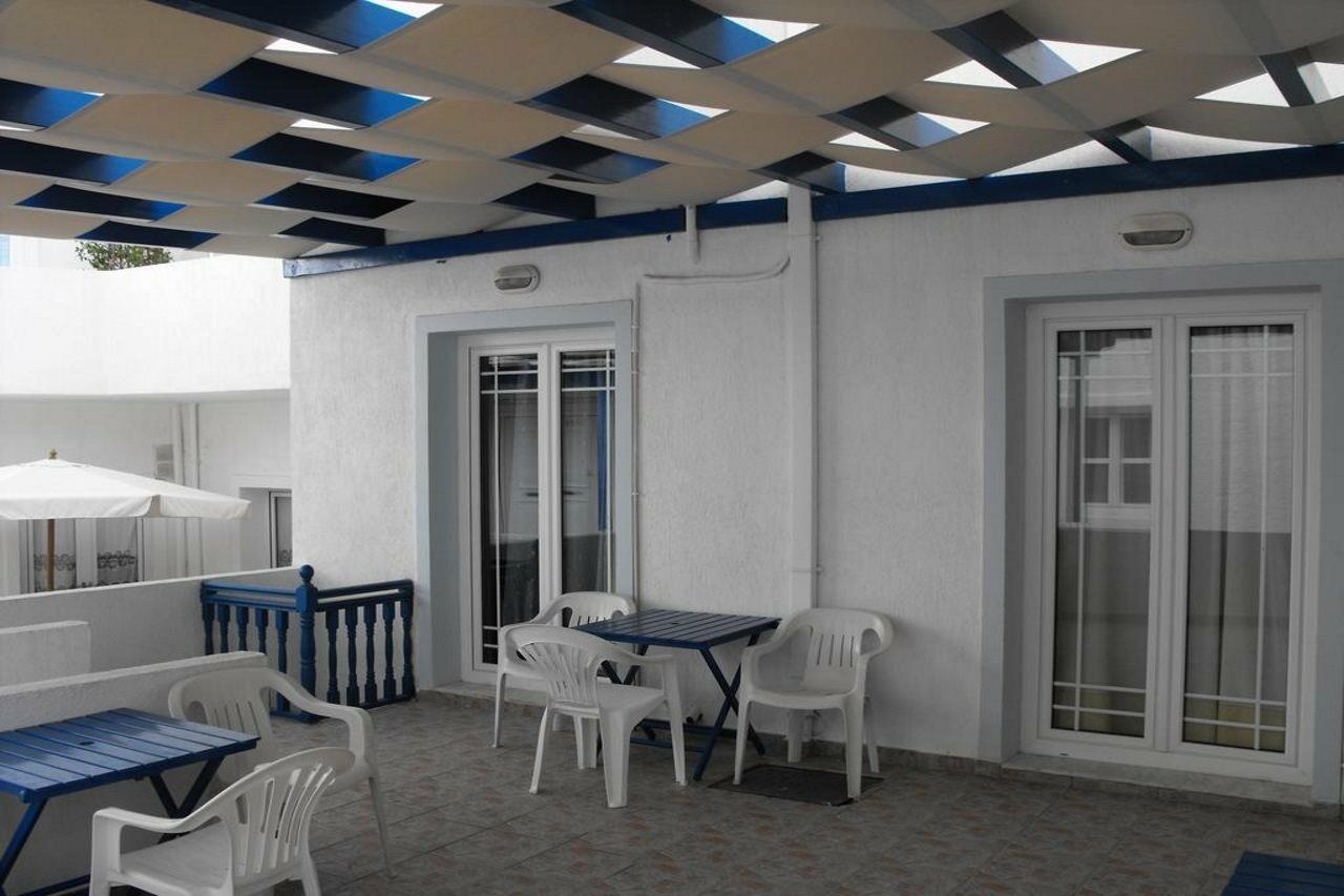 Anna Zisimos Hotel Adamantas  Ngoại thất bức ảnh
