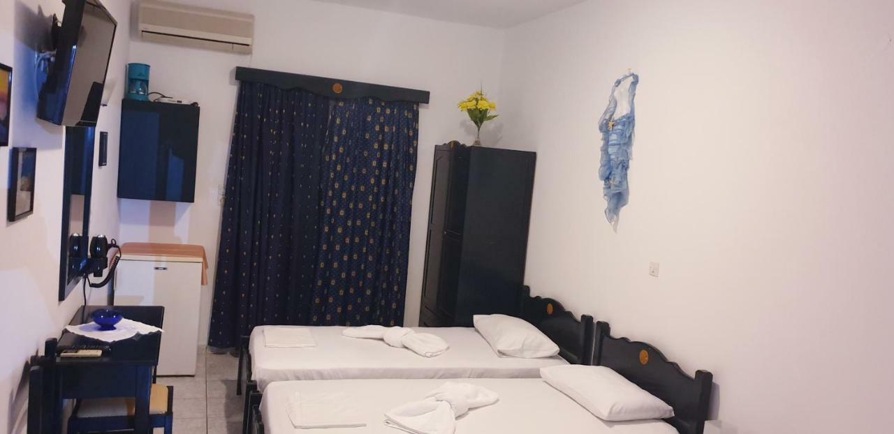 Anna Zisimos Hotel Adamantas  Ngoại thất bức ảnh